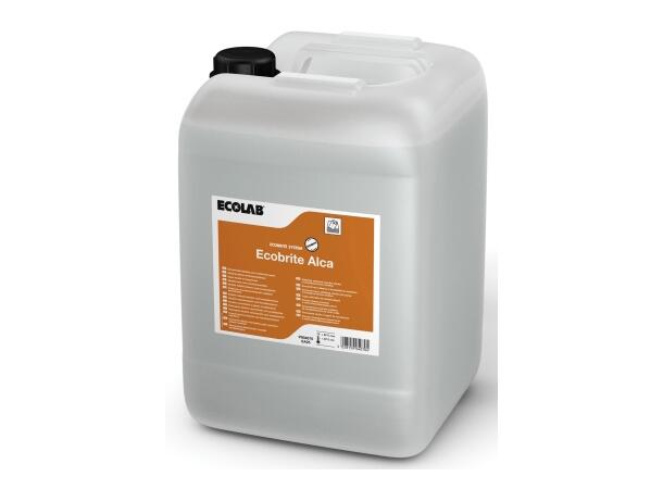 Tøyvask ECOLAB Ecobrite Alca 10L 